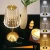 Import Acrylic Decor Table Lamp USB Cordless Desk Light Fixtures Gift LED Night Light Bedroom Bedside Cafe Crystal Lamp from China
