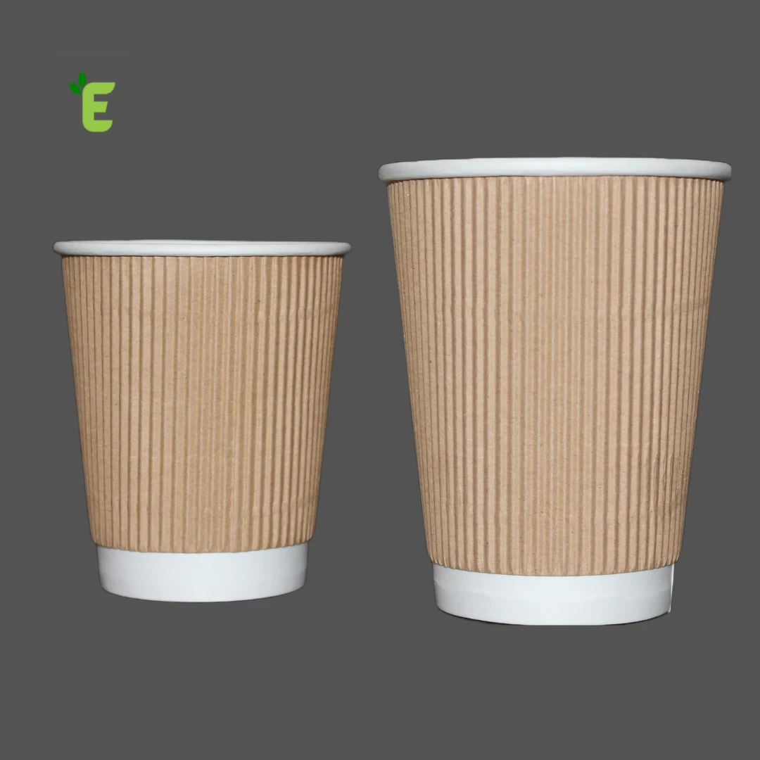 Buy Ripple Paper Cup from EGS RIPPLE PAPAR CUP INDUSTRIES, India ...