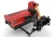 Import Heavy Duty Slide Mower for Efficient Crop Residue Management from Japan