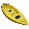 Outdoor Plastic Single Fishing Canoe Model:JUF-01