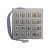 Import 4x4 layout stainless steel keypad for fuel dispenser from China