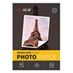 A-SUB® Double Side Glossy Photo Paper For Inkjet Printer