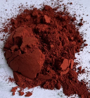 Iron oxide  grade one