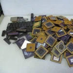 CPU Ceramic Processor Scrap for Gold Recovery Wholesale