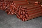 High Quality Copper Pipes CW024A (Cu-DHP) EN 1057 R250 – Made in Germany