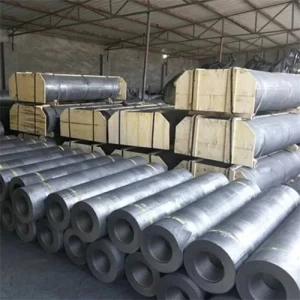 rp 600mm graphite electrode factory