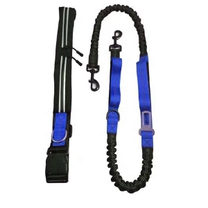 Hands Free pet bungee leash up to 150 lbs Large Dogs