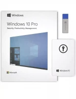 Windows 10 Pro 32/64bit Retail USB