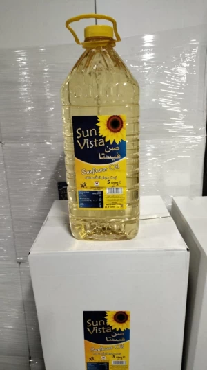 Top Quality Refined Sunflower Oil