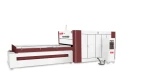 Positive and negative pressure machine