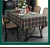 Import Plaid Table Cloth Suitable For Home Daily, Christmas Decoration from China