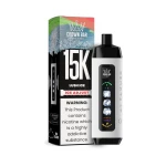 Al Fakher Crown Bar Ice Adjust 15K Lush Ice Max Capacity Disposable Vape Best Wholesale Price Philippines Global