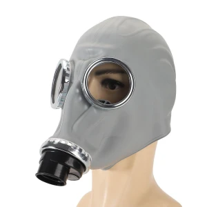 Gas mask dust mask ghost face chemical gas mask