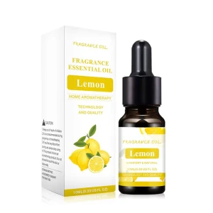 kanho Lemon Water Drop Plant Therapeutic Grade 100% Pure Aromatherapy diffuser Humidifier Essential Oil