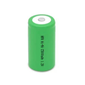 1.2V Ni-MH C5000mAh Rechargeable Battery for Multimeter Sweeping Machine Gas Stove Ignition