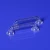 Import Elementar Consumable Quartz Glass Bridge Fittings Ball Head Other Quartz Products Processing from China