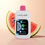 AirFuze Smart Pro 40000 Blueberry Watermelon | Unbeatable Wholesale Factory Price | Shenzhen Direct to Spain & Europe