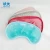 Factory Delivery Cute Animal Sleeping Cold Hot Gel Eye Mask Owl Shape With Plush Backside