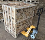 Ash firewood