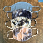 Wholesale Reusable Cloth Face Masks – Mixed Colors, Sizes & Designs