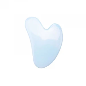 YLELY - Factory Price Blue Opalite Jade Gua Sha Tool Wholesale Finger