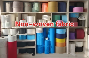 Non woven fabric,production types of non-woven fabrics