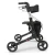 Import Dunimed Lightweight Rollator Deluxe (Foldable) from Netherlands