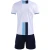 Import high quality breathable and quick dry Sports for soccer one set for men from China