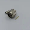 RF coaxial N type male crimp connector for RG58 cable