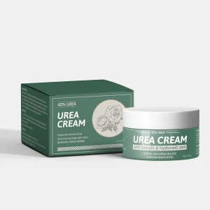 Skincare bodycare Urea cream Moisturized lotion customized OEM ODM BOM