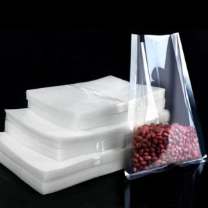 Customized High Quality/ Pe High Barrier Plastic Film Vacuum Bags