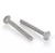 Import DIN603 High-Strength Grade 5.8 carriage bolt from China