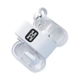 Double-door Bluetooth headset.