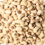 Peeled White Black Eye Beans Black-eyed Peas with Good Price