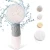 Import 4 in 1 Rotary Facial Cleansing Brush approved CE ROHS FCC from China