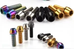 Titanium  Screws
