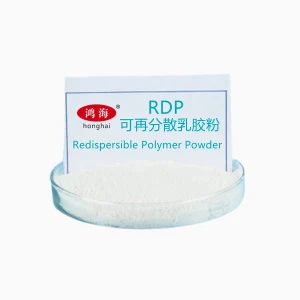 Redispersible Polymer Powder Concrete/Cement Polymer Additive Rdp/Vae