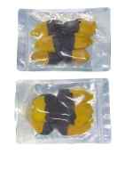 Delicious Chocolate Dried Mango