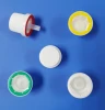 Plastic caps for glass bottles PP18mm,28mm.etc