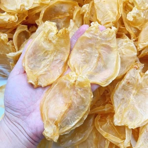 Dried Fish Gelatin