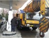 Good quality Used XGMG 240 tons truck crane