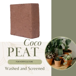 COCO PEAT - 5KG BLOCK