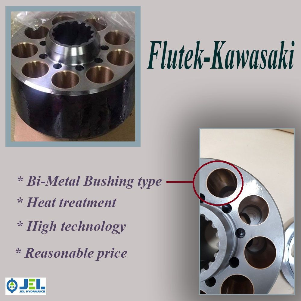 Buy Hydraulic Pumps from JEIL HYDRAULICS CO.,LTD., South Korea