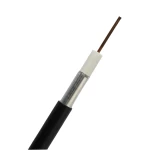 Composite Cable Rg59 Coaxial+2power Siamese Cable for CCTV Computer Cable