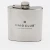 Import Personalized Good Quality Flasks Engraved Logo 6/7/8oz Hip Flasks from China