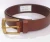 Import Leather belts for men from India