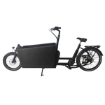 Heavy Loading Front 2 Wheels Electric bicycle Cargo Bike Electric Tricycles