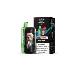 Buy Al Fakher Vape Crown Bar Ultra 25k Disposable Vape - Al Fakher 25000  Puffs Price Mtl & Dtl France Vape Wholesale from VEG26 Vape Technology Co.,  Ltd, France