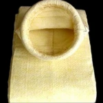 Bag Type Filter FMS(Fiberglass+P84) Nonwoven Needle Felt Filter Bag with Antistatic Fiber Used for Industry Pulse Jet Bag House