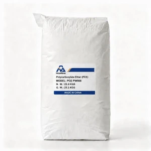 Polycarboxylate Ether PCE Superplasticizer for Concrete Thailand Market